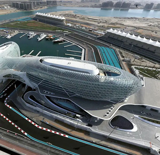 Формула 1 в Абу Даби