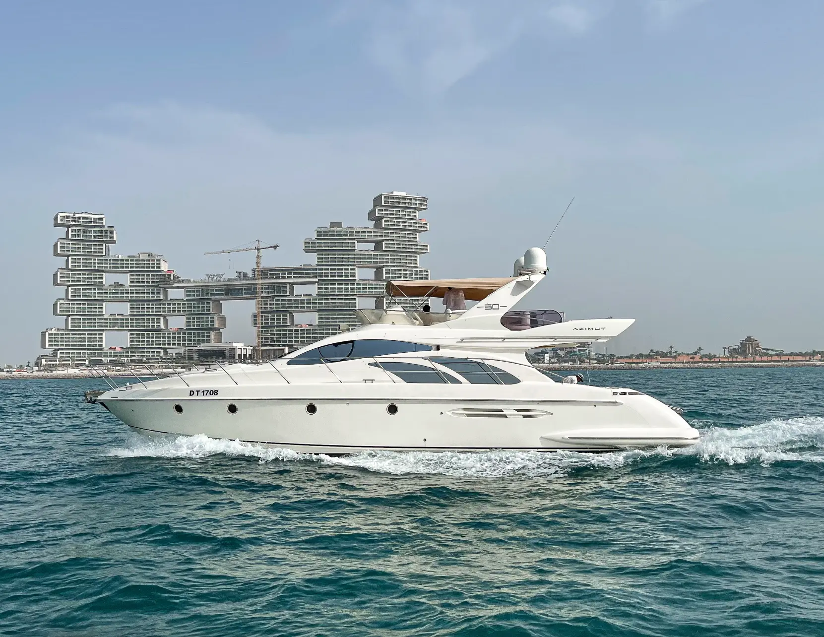 Our Yachts - Getmyacht